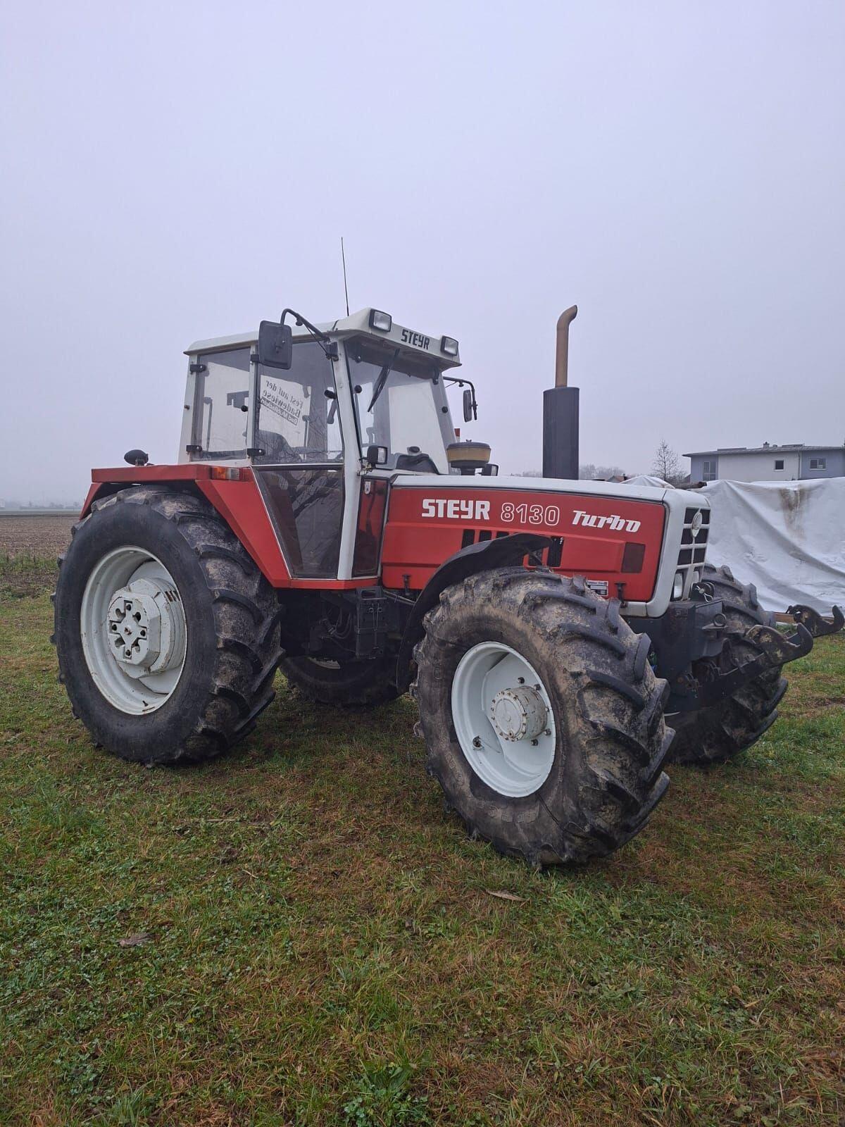 Steyr 8130 Turbo Sk1 2