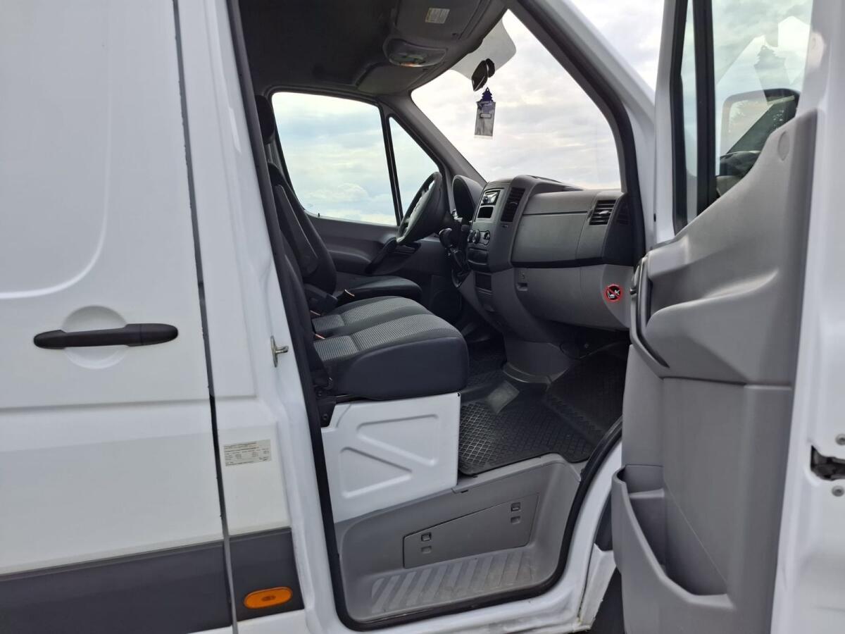 Mercedes Sprinter 316CDI 3