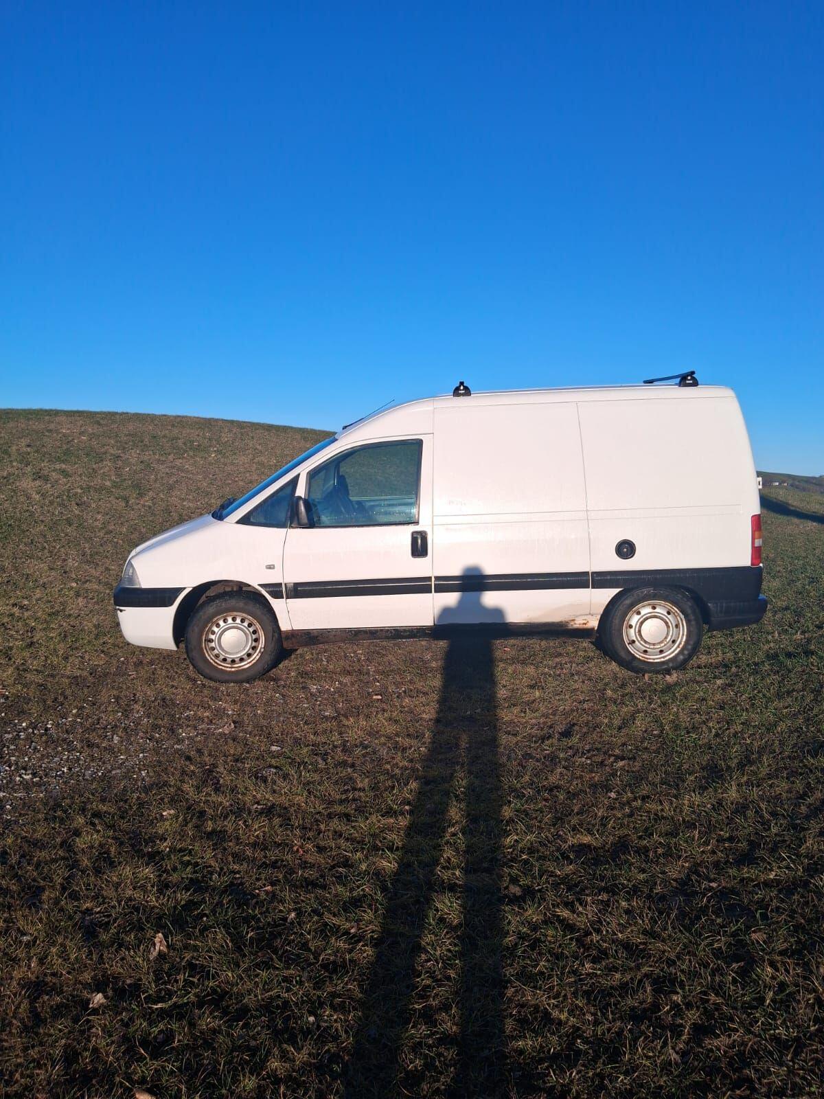 Fiat Scudo 3