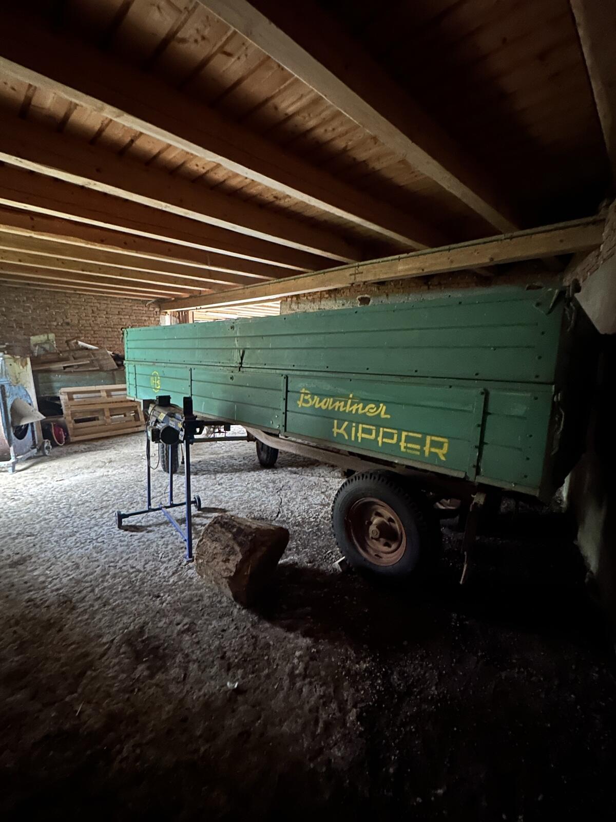 Brantner 2-Seiten-Kipper 2