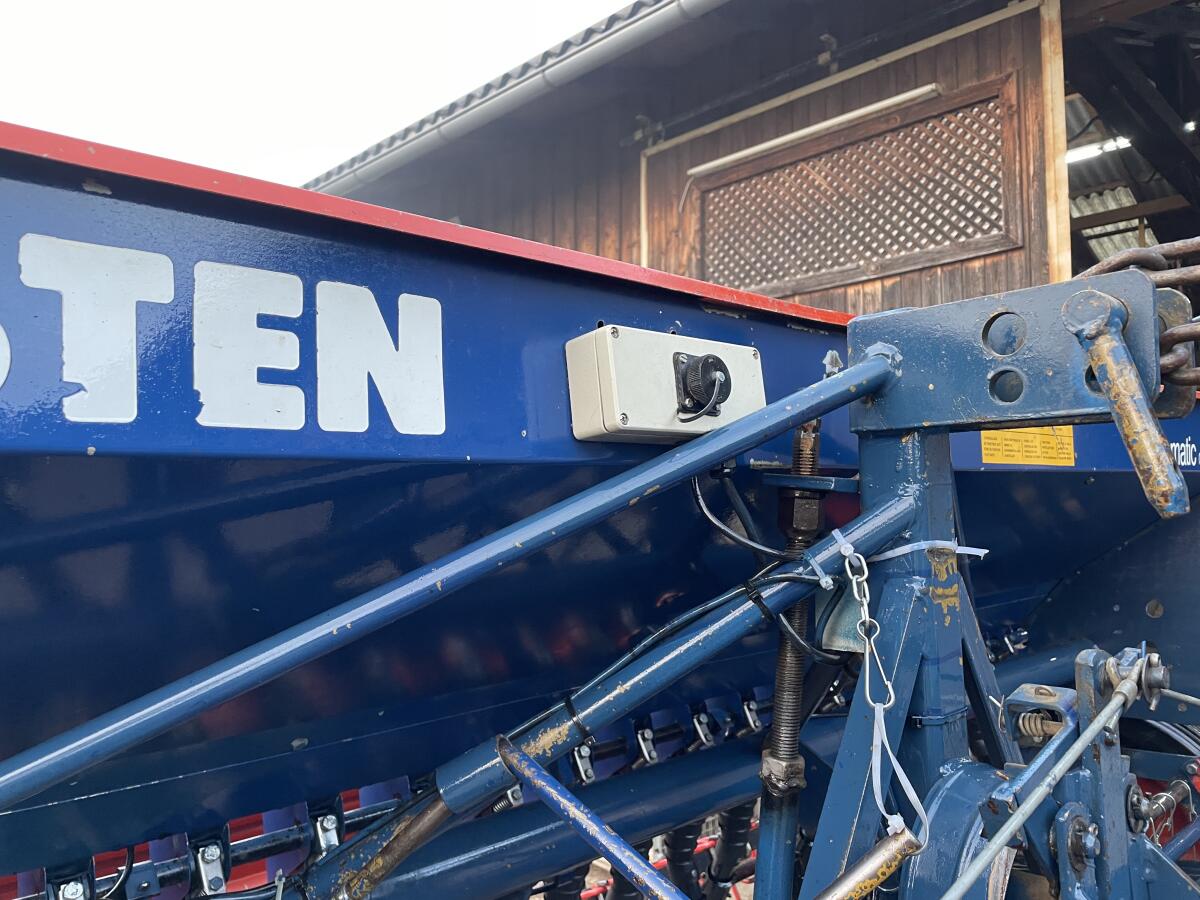 Nordsten Sämaschine/Drillmaschine CLG 300D MK2 2