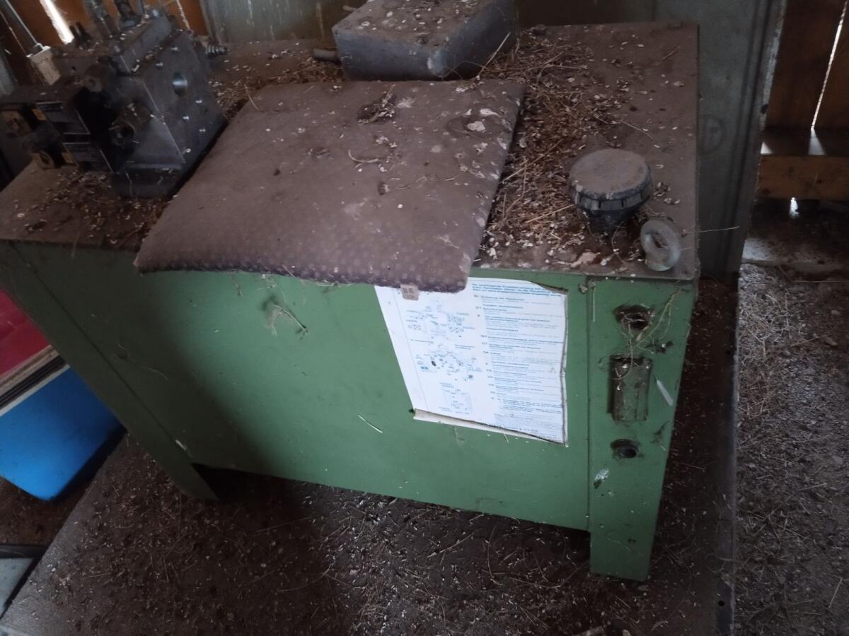 Hydraulik Aggregat 2