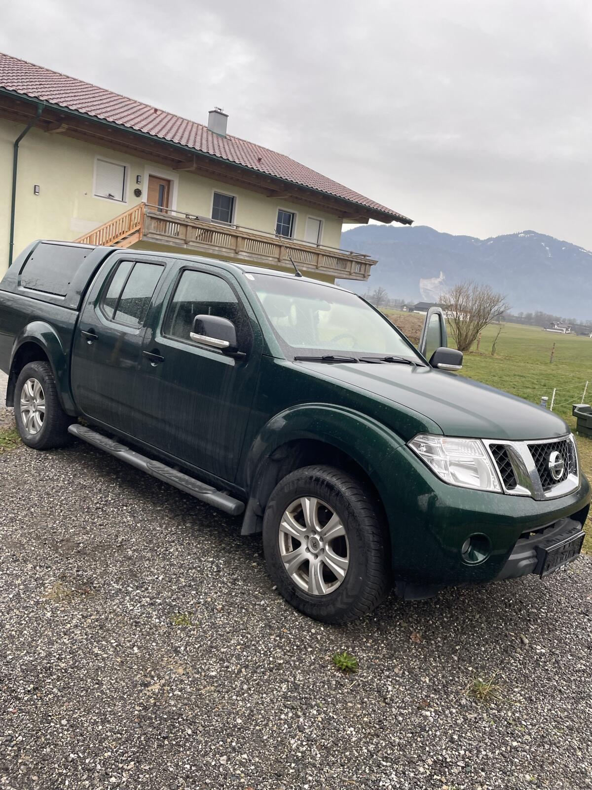 Nissan Navara 3