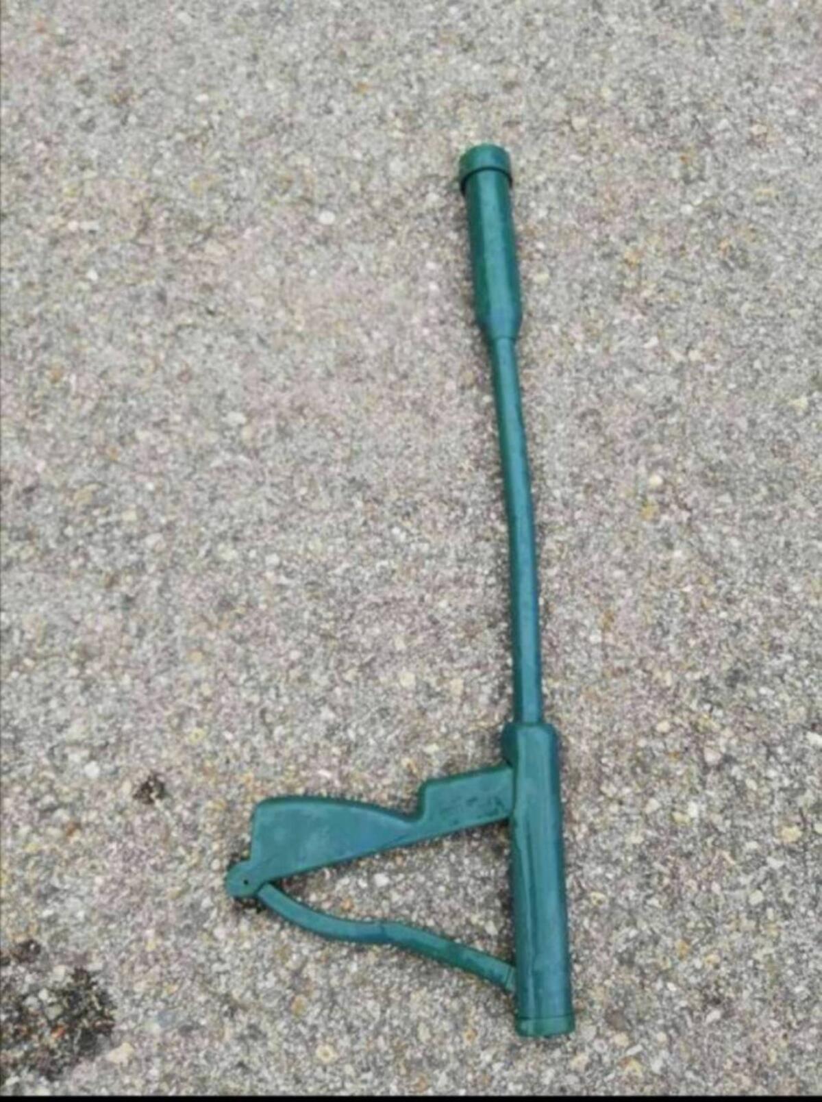 Drencher BOVI-Vet, Magnet-Eingeber, Ohrmarkenzange 3