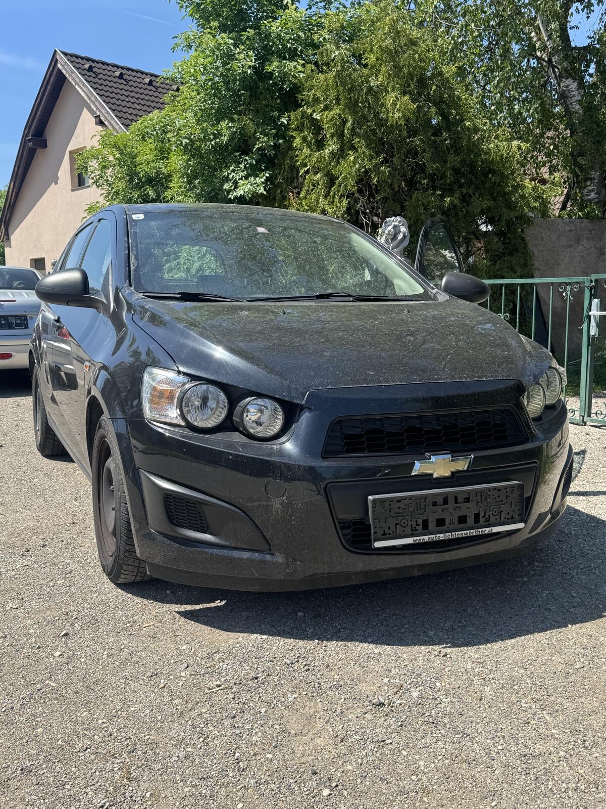 Chevrolet Aveo 1.2 Klein-/Kompaktwagen 2