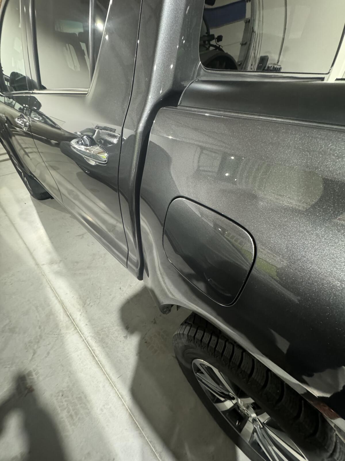 Verkaufe Toyota Hilux 3