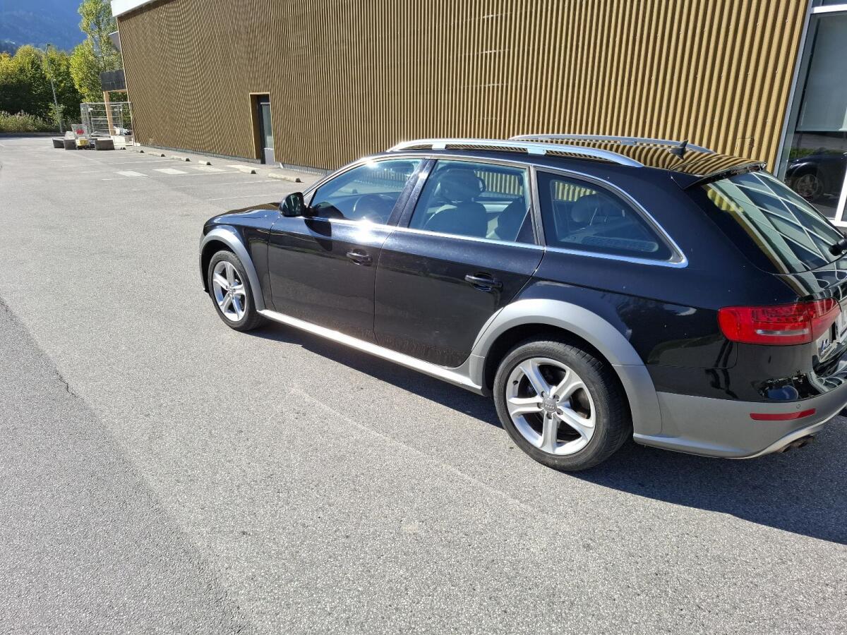 Audi A4 Allroad 2