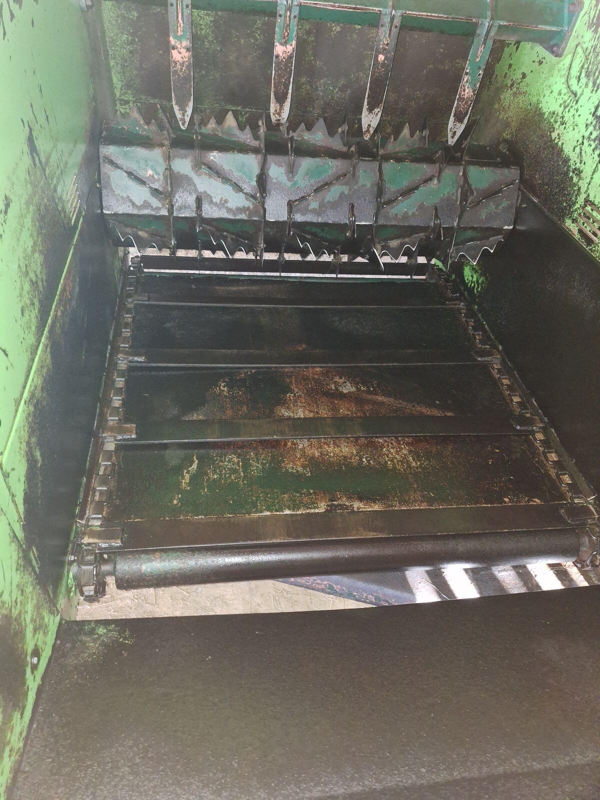 Rundballenauflöser 3