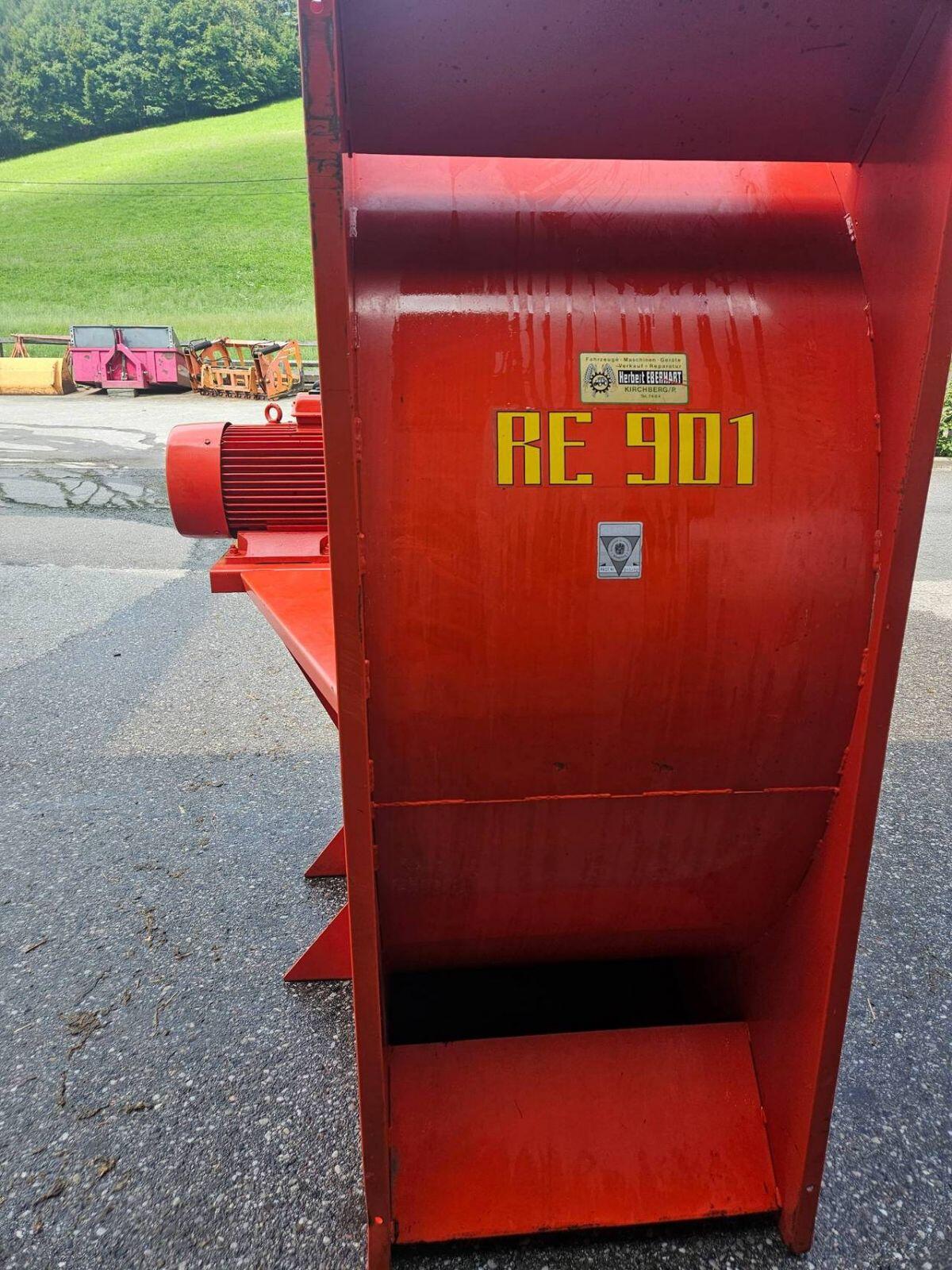 Heubelüftung Buchmann Express 901 3