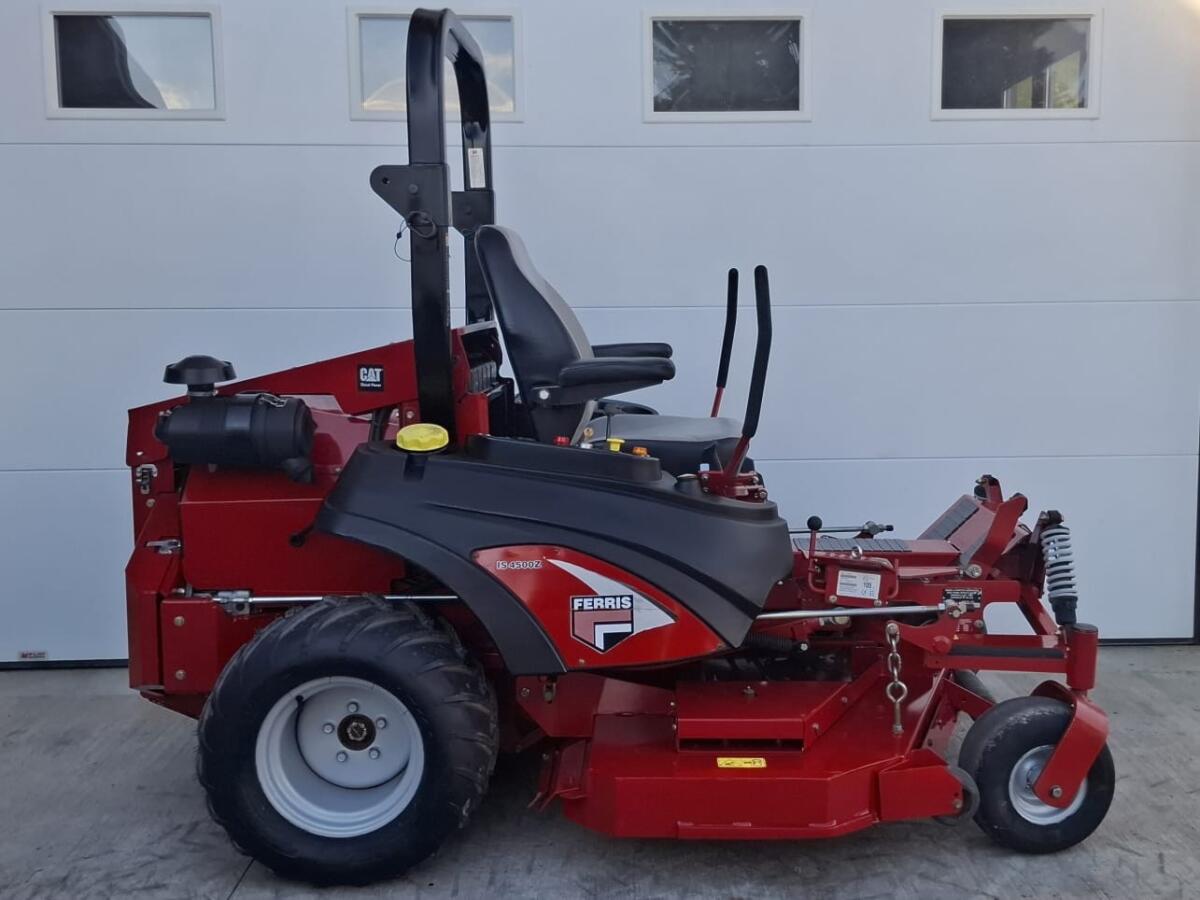 Ferris IS 4500 Diesel PRO Rasentraktor Aufsitzmäher ZeroTurn 2