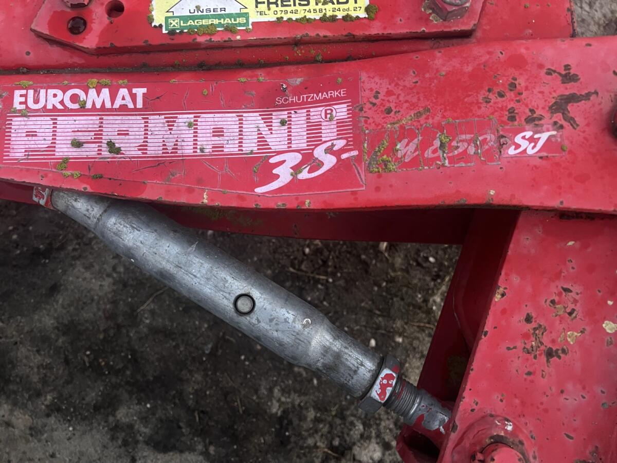 Pflug Vogel und Noot 850 mit Steinsicherung, 2-scharig 3