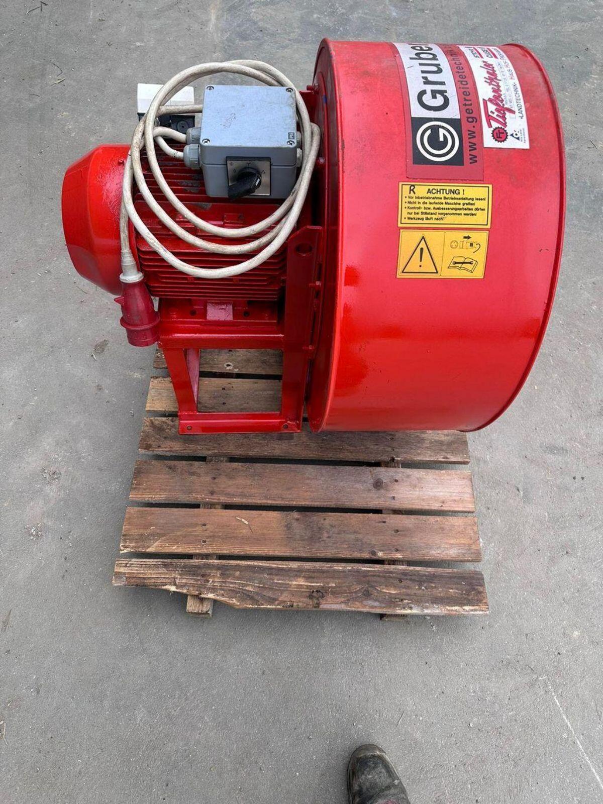 Gruber Belüftungsgebläse 2