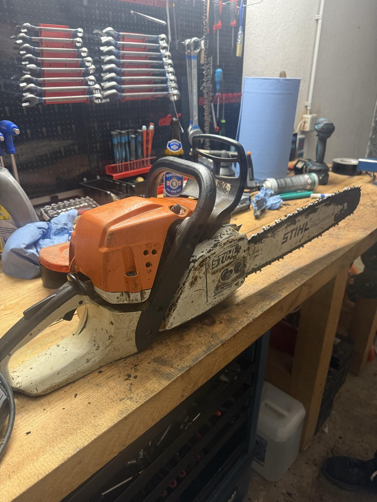 Stihl MS 362 2