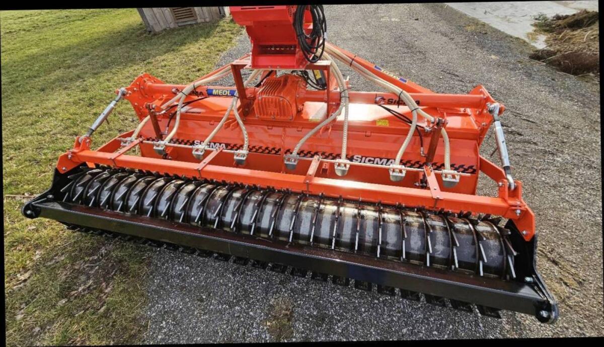 Sicma RG 305 Bodenfräse 2