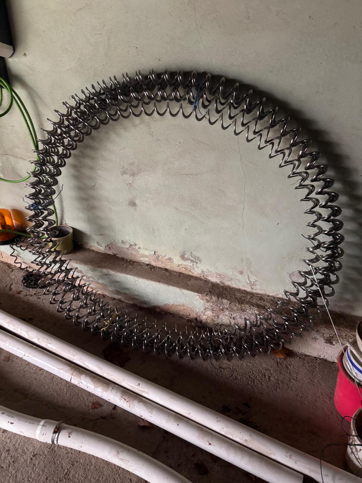 Flexsauger Spiralschnecke Futtersilo 2