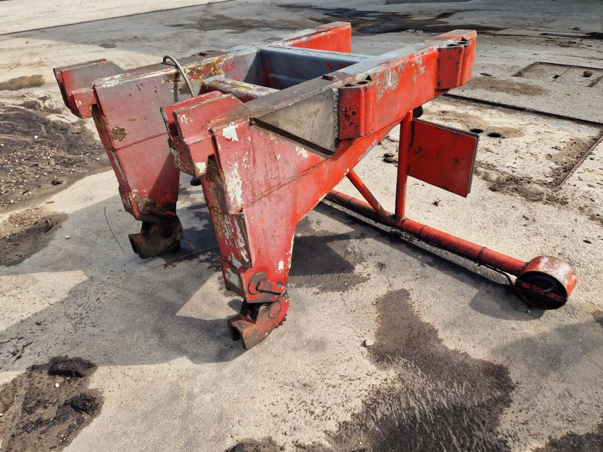 Kran Konsole, Penz, Palfinger 2