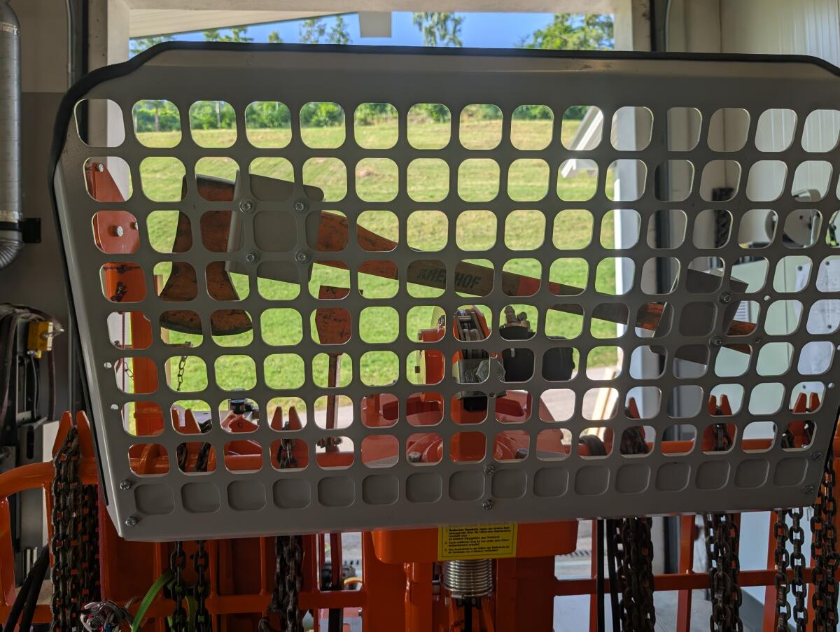 Werkzeugbox zu Tiger Seilwinde 2