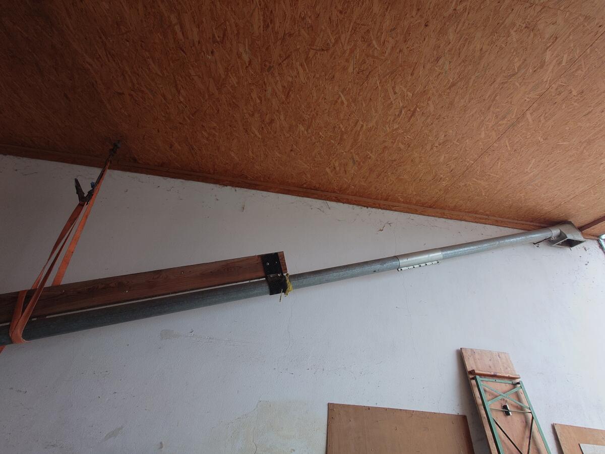 Verkaufe Körnerkanone 2