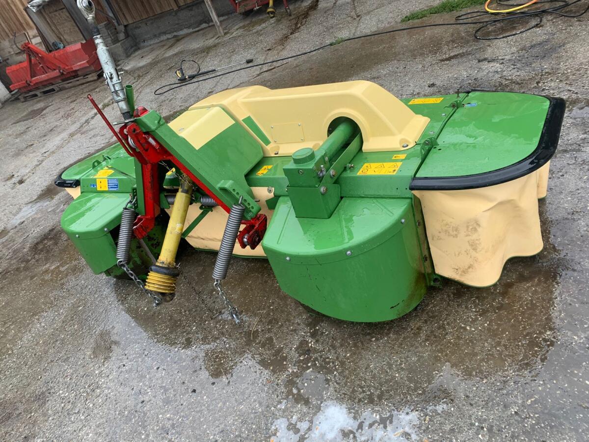 Mähwerk Krone EasyCut F 280 2
