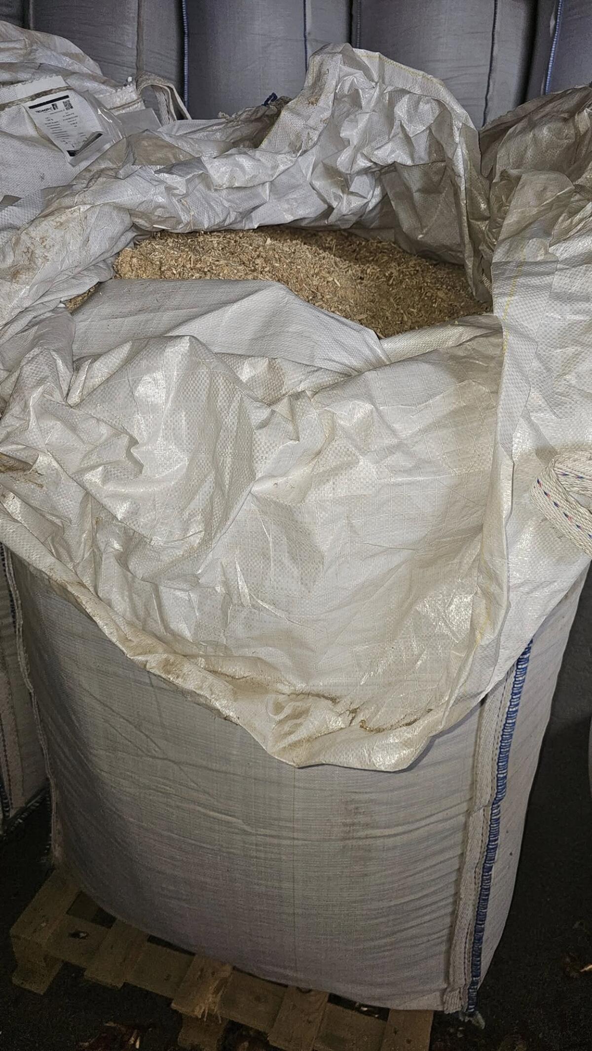 Fichtenholzschnitzel 2