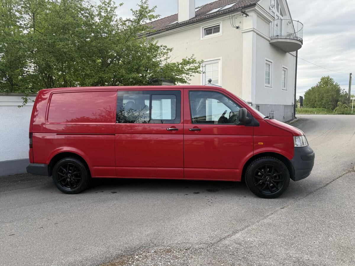 VW T5 4Motion L2 2