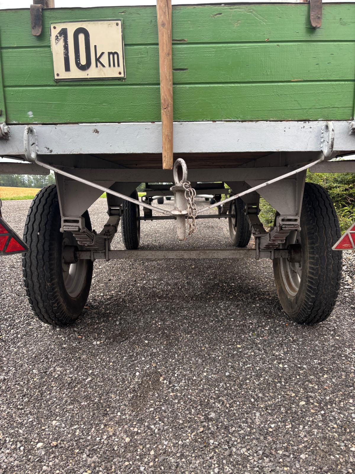 Anhänger aus Holz 2