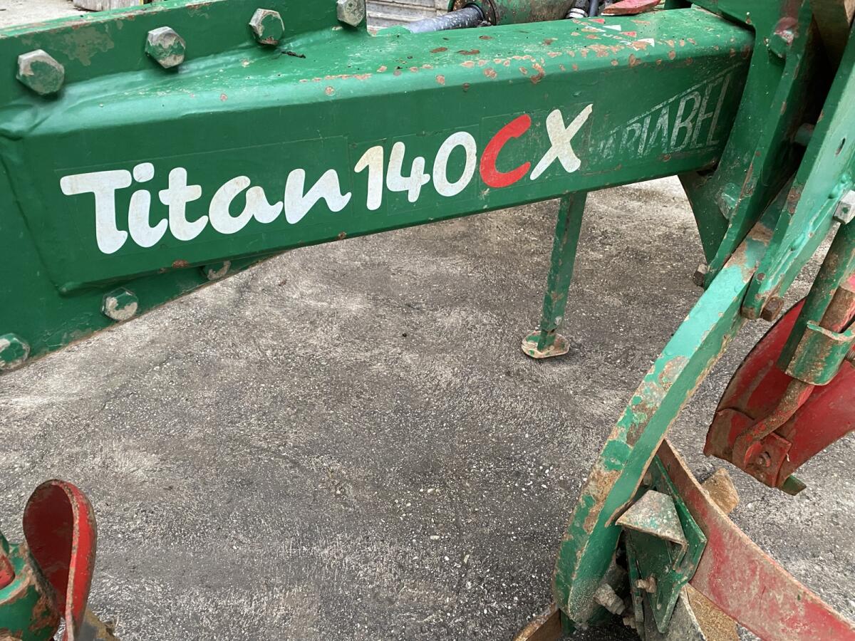 Regent Titan 140 Vario 2