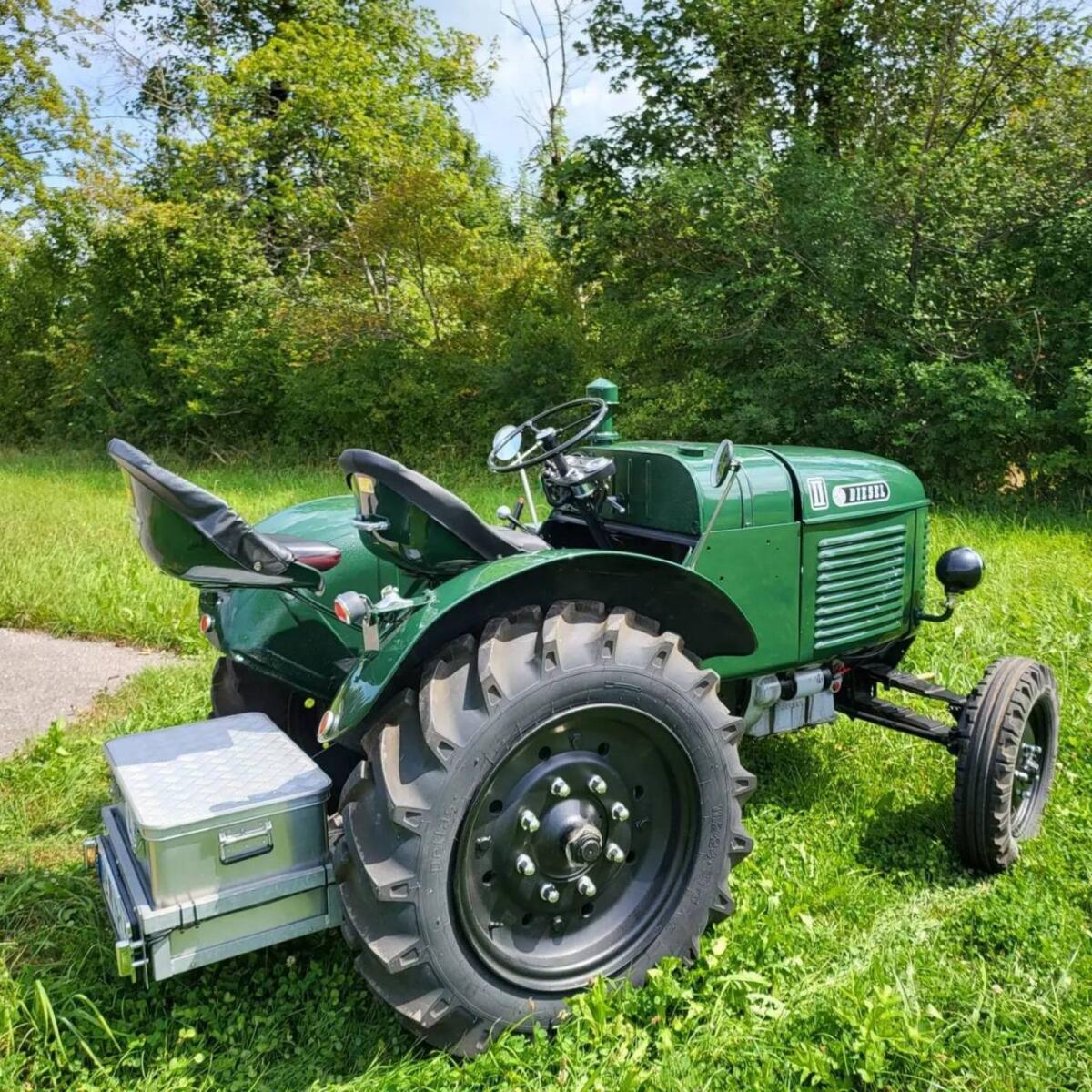 Steyr T180 Kurzschnauzer WINTERPREIS 2