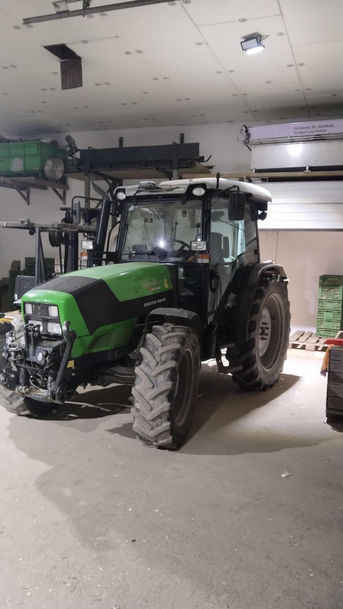 Deutz Fahr 5090.4d 2