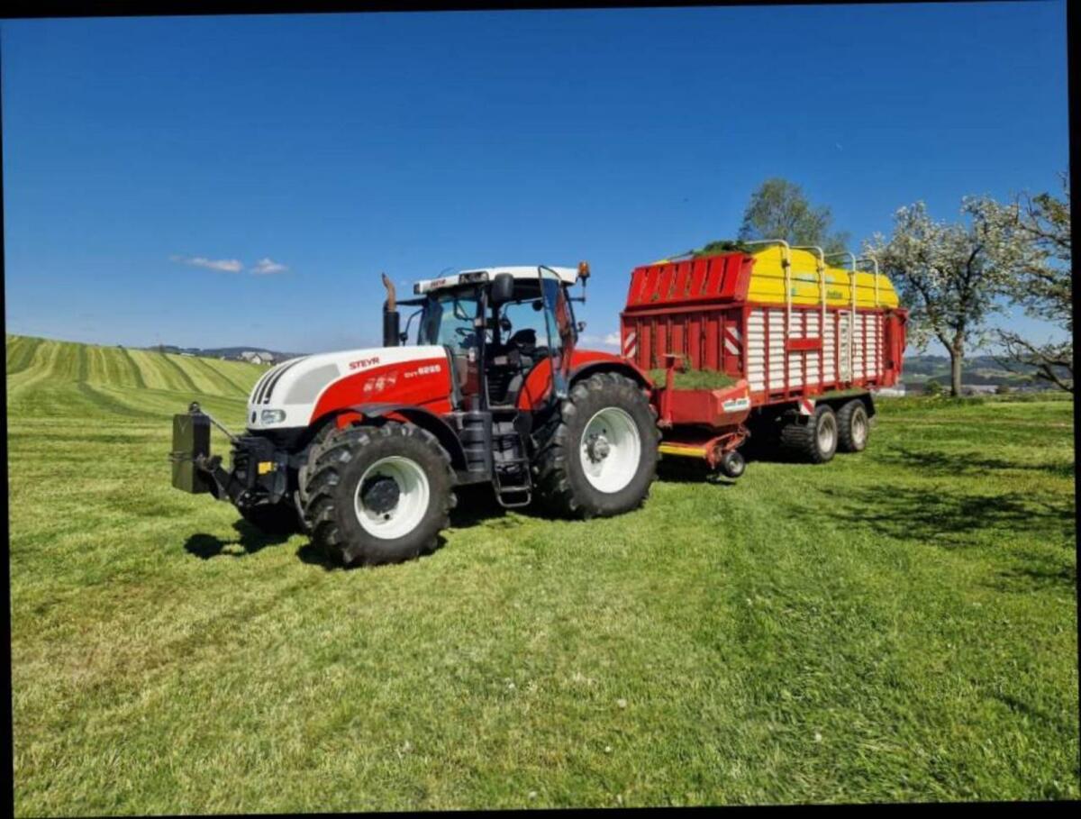 Pöttinger Jumbo 6000D 2