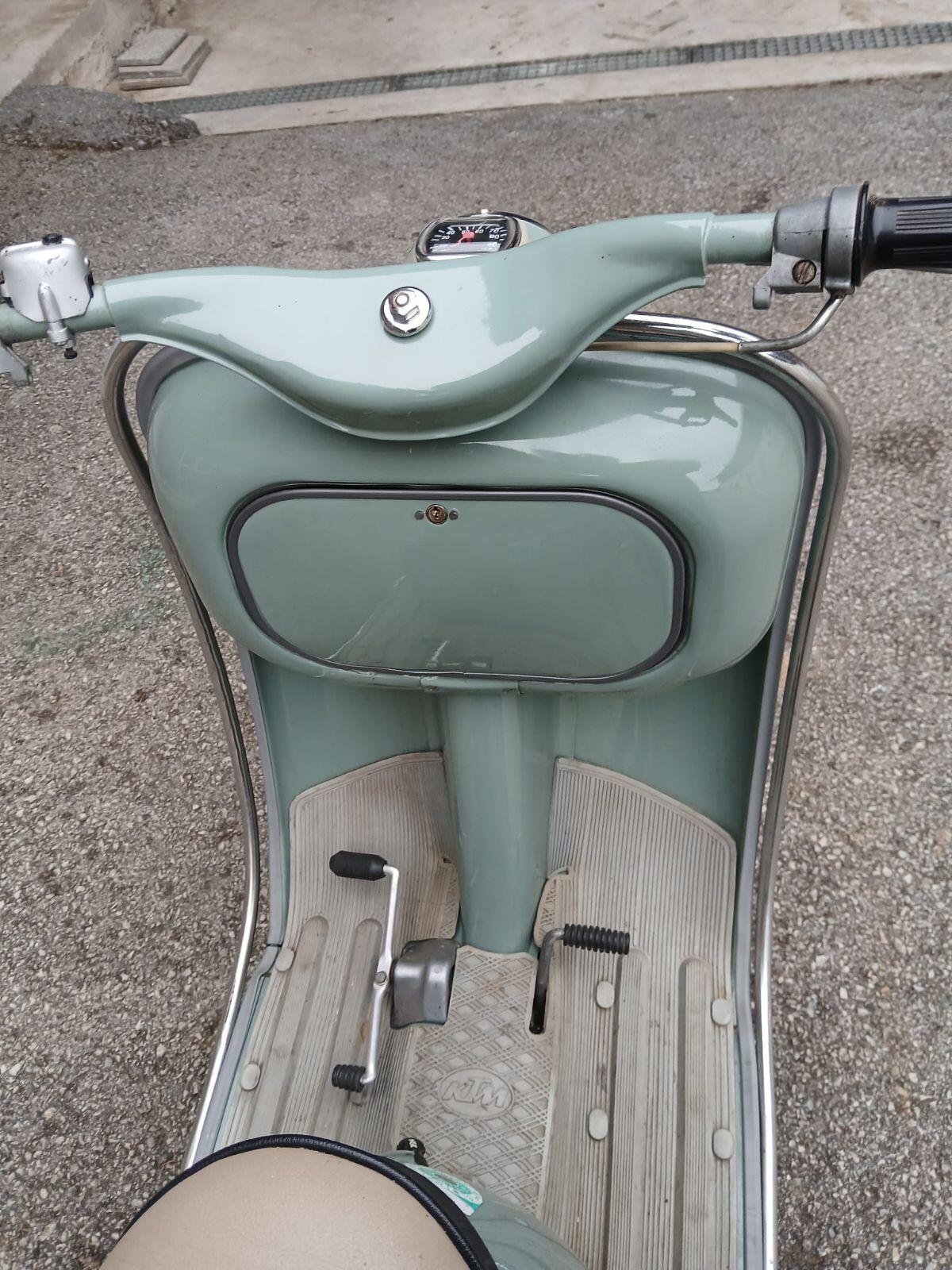 Moped KTM Ponny II Super 4 2