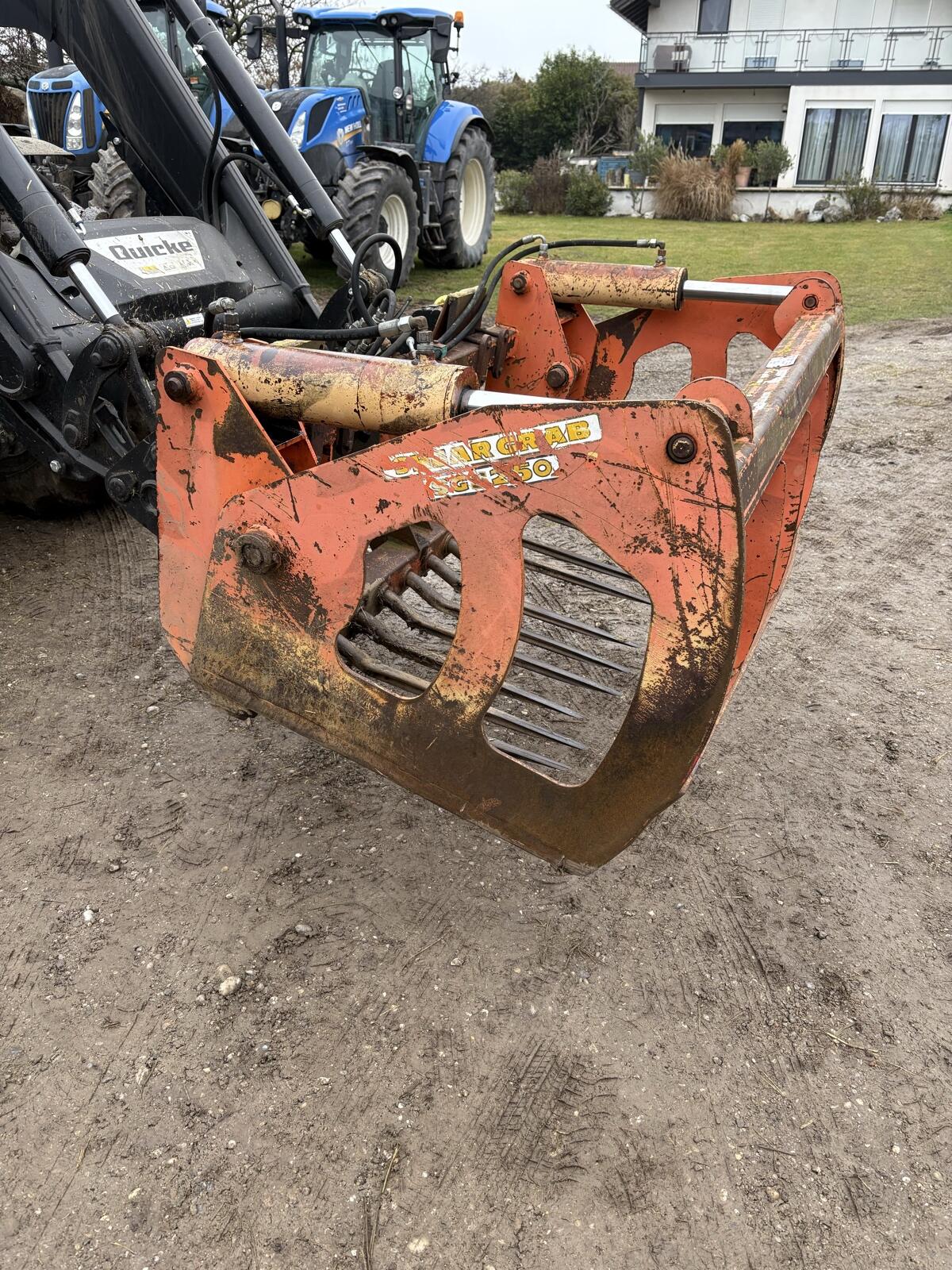 Silagezange Parmiter 3