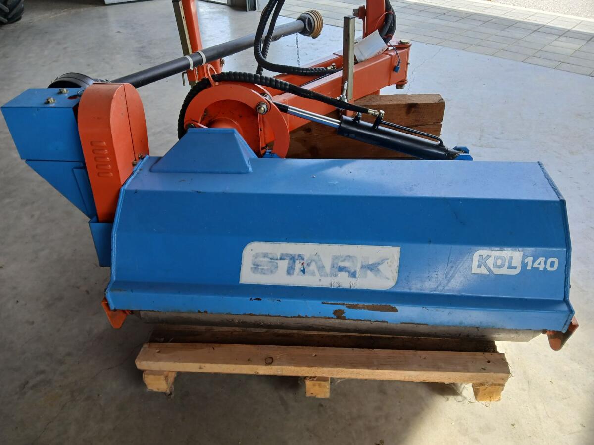 Seitenmulcher Stark KDL 140 2