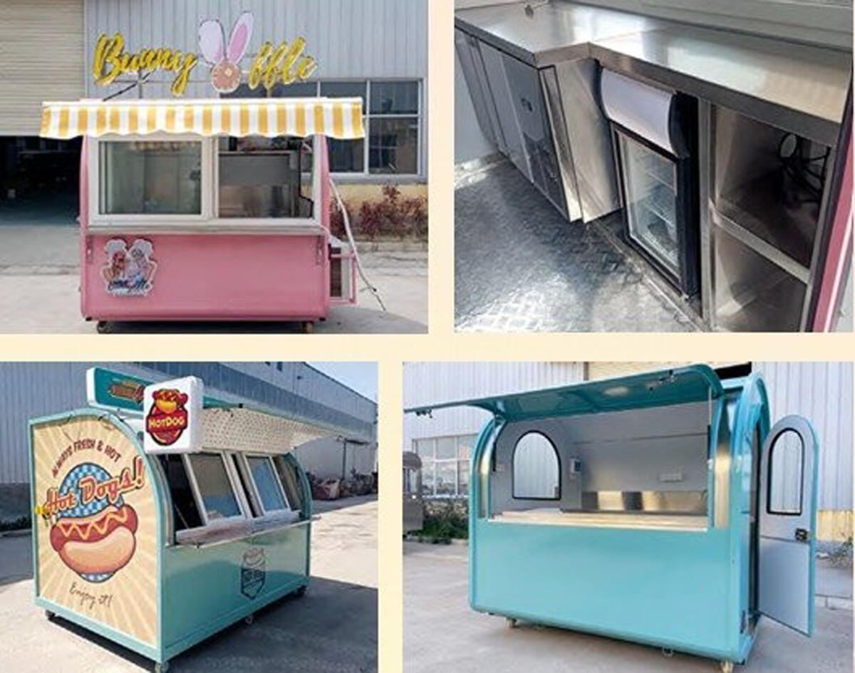 Food Trailer und mehr 2