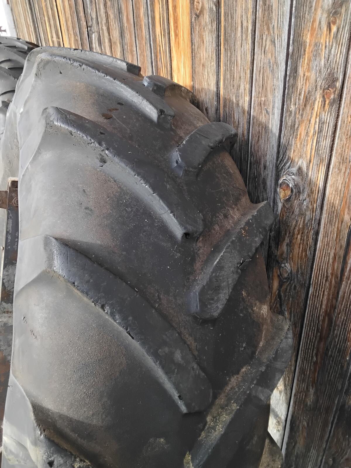 Zwillingsräder 30 Zoll 2