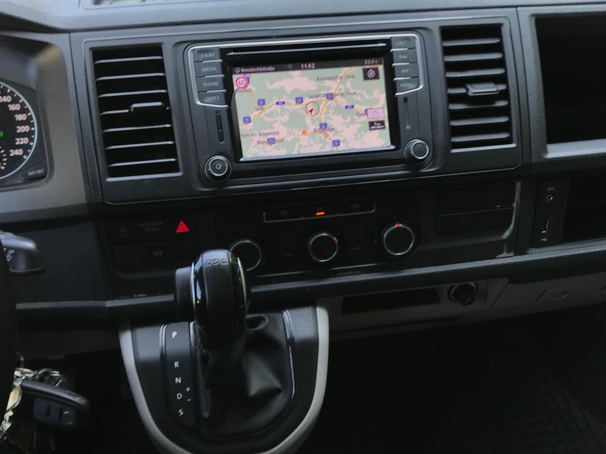 VW T6 Bus 2.0 TDI 150 PS DSG Automatik, 6-Sitzer AHK Mod 2019 3