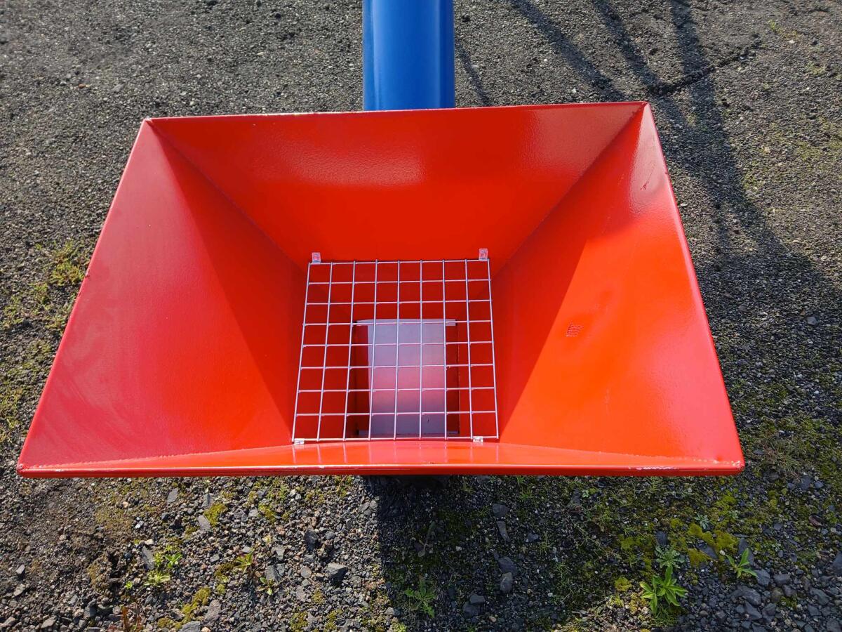 Getreidereiniger 6 m 3