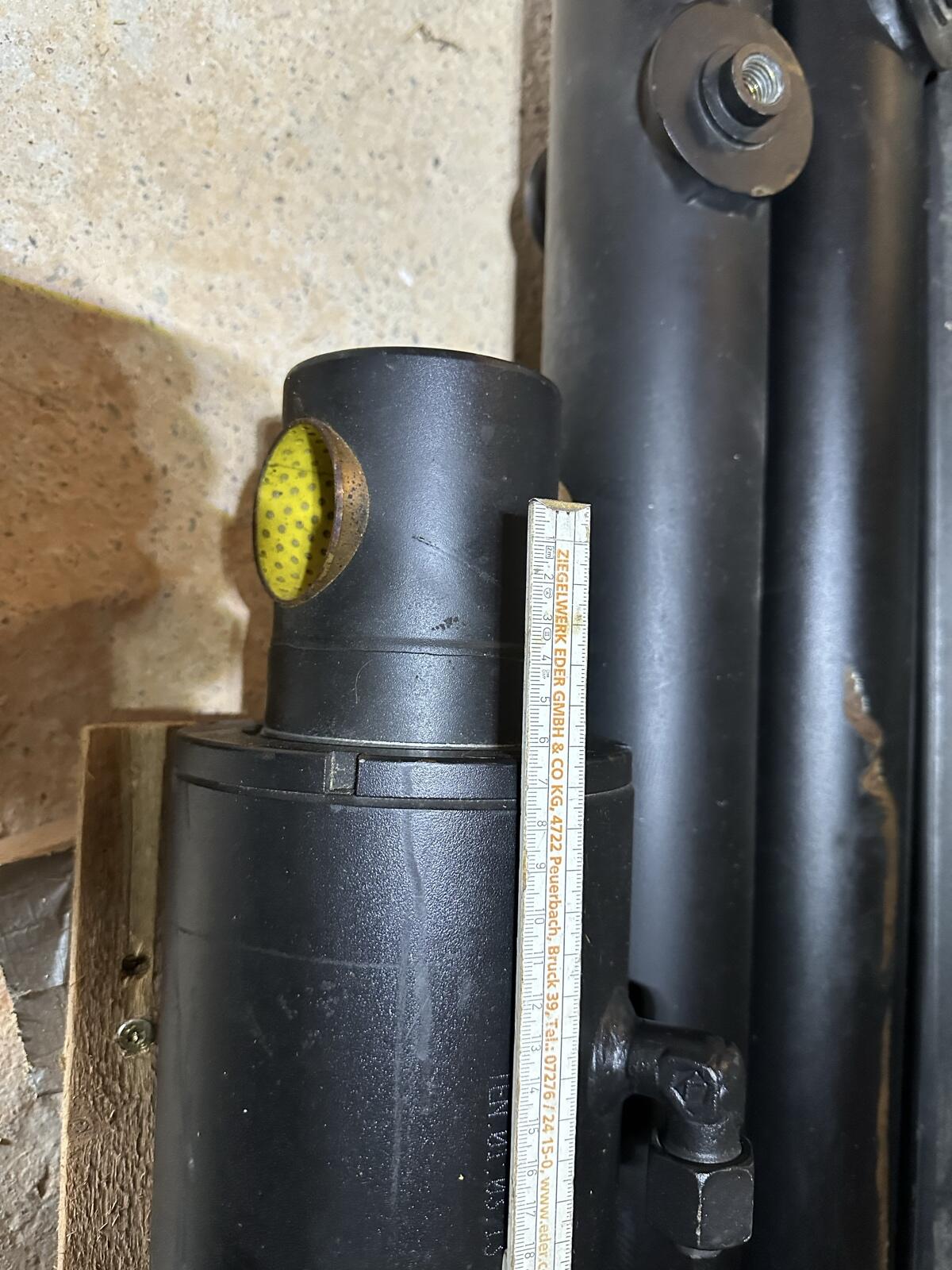 Hydraulikzylinder passend zu Palfinger 3