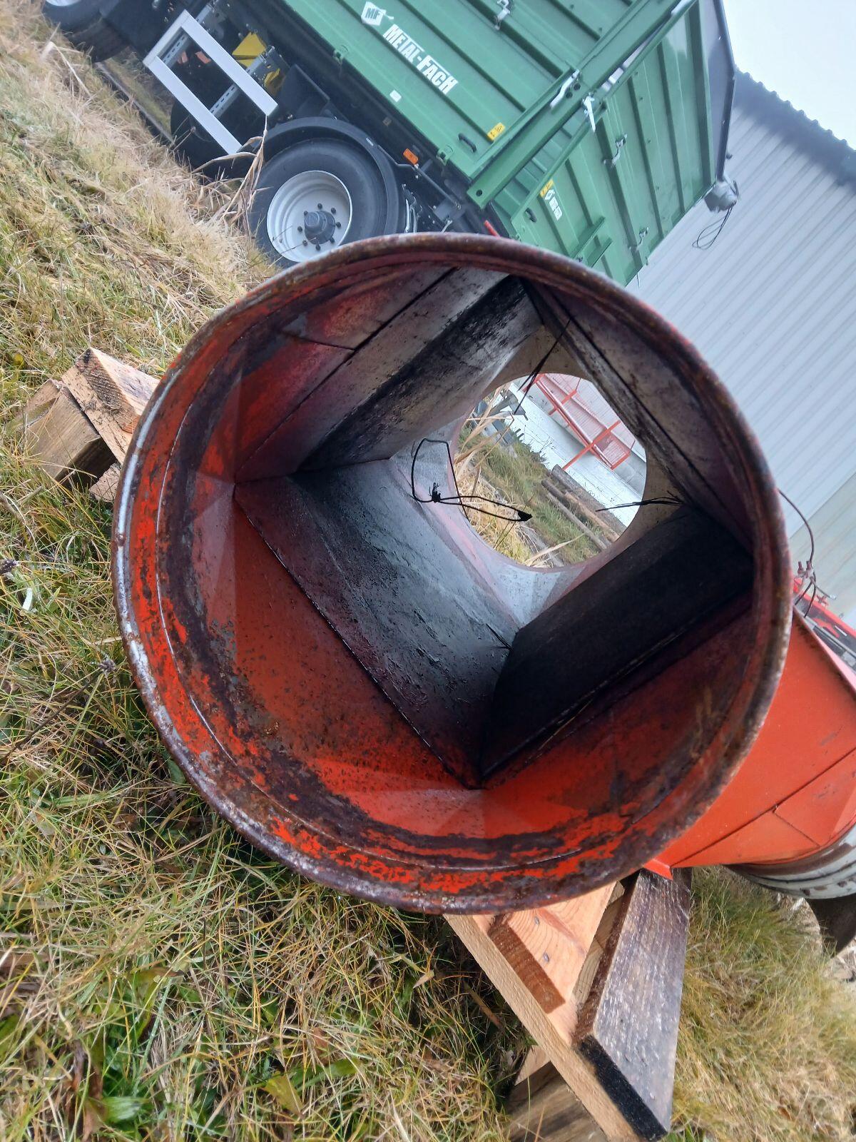 Heuverteiler und Umschalter 3