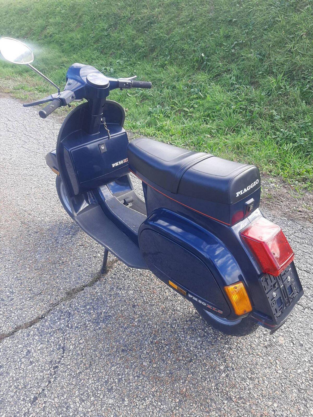 Vespa PK50XLS 2