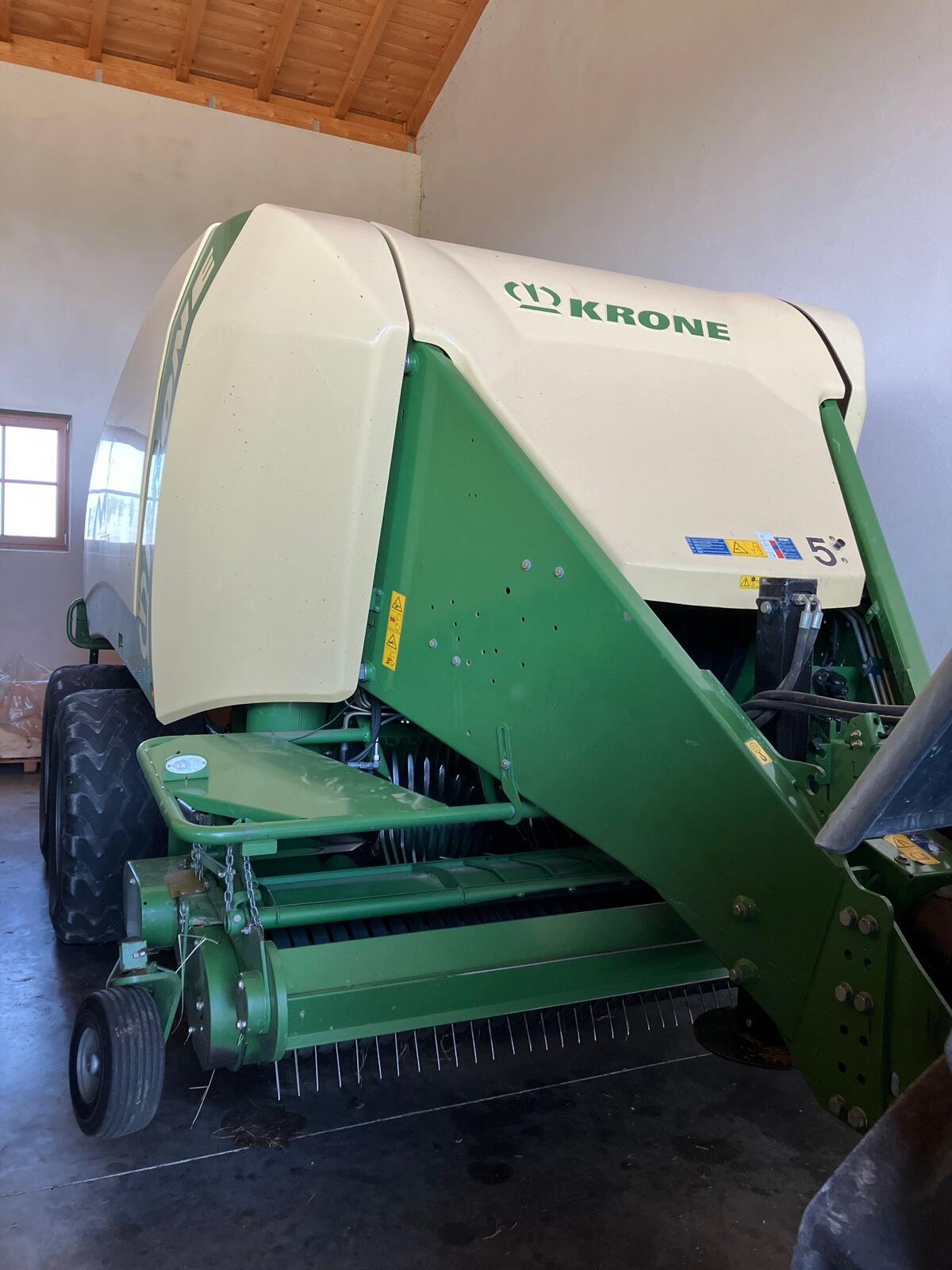 Krone Big Pack 1270 XC Multibale 2