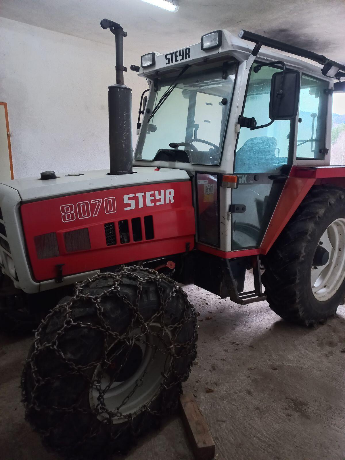 Steyr 8070a 2