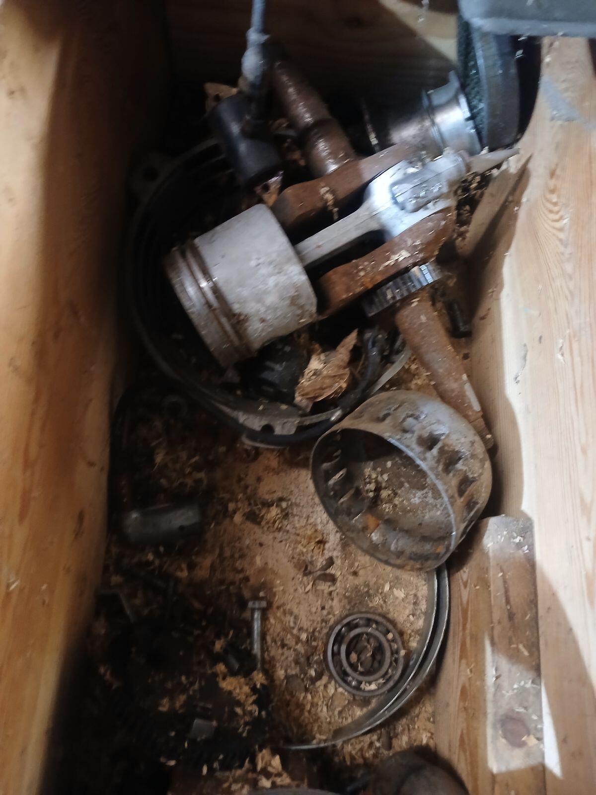 MAG Motor Ersatzteile 3