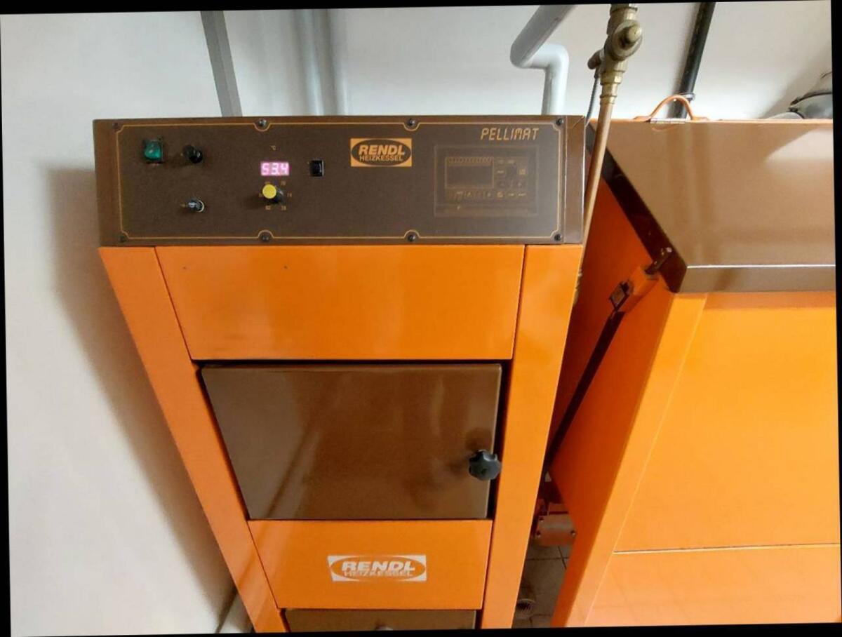 Rendl Pelletsofen 2