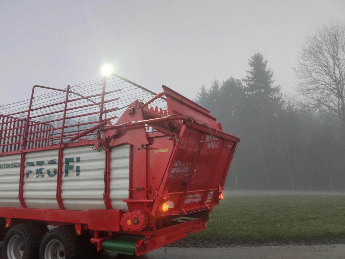 Ladewagen Ernteprofi 2 3