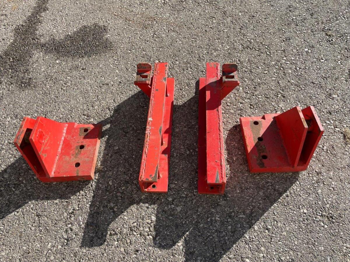 Umbausatz Ladewagen 3