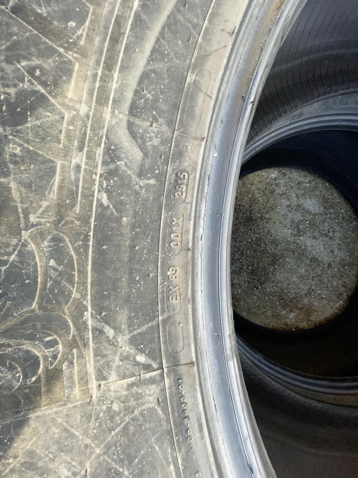 Michelin Multibib 600/65 R38 3