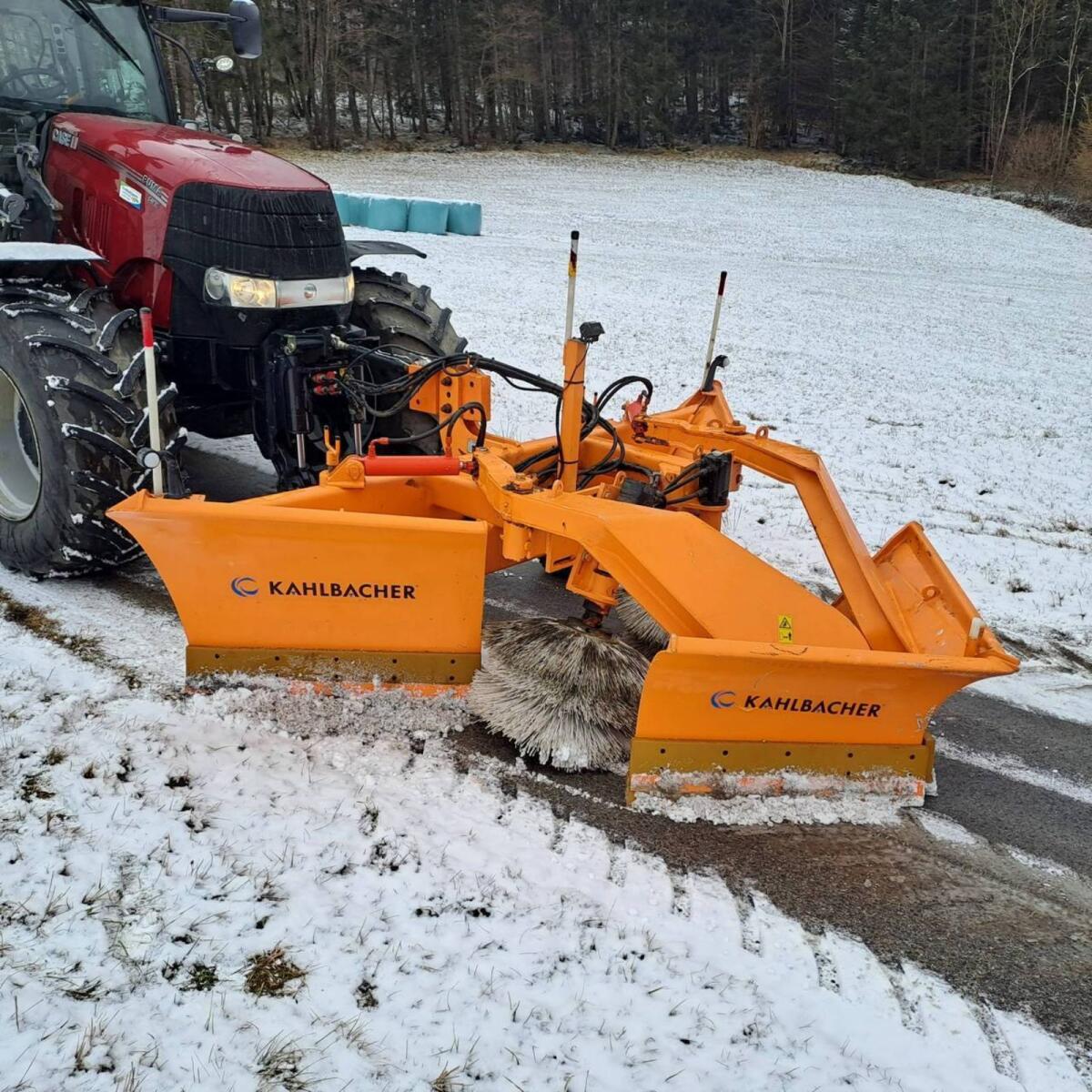 Kahlbacher Schneepflug/Spitzpflug 3