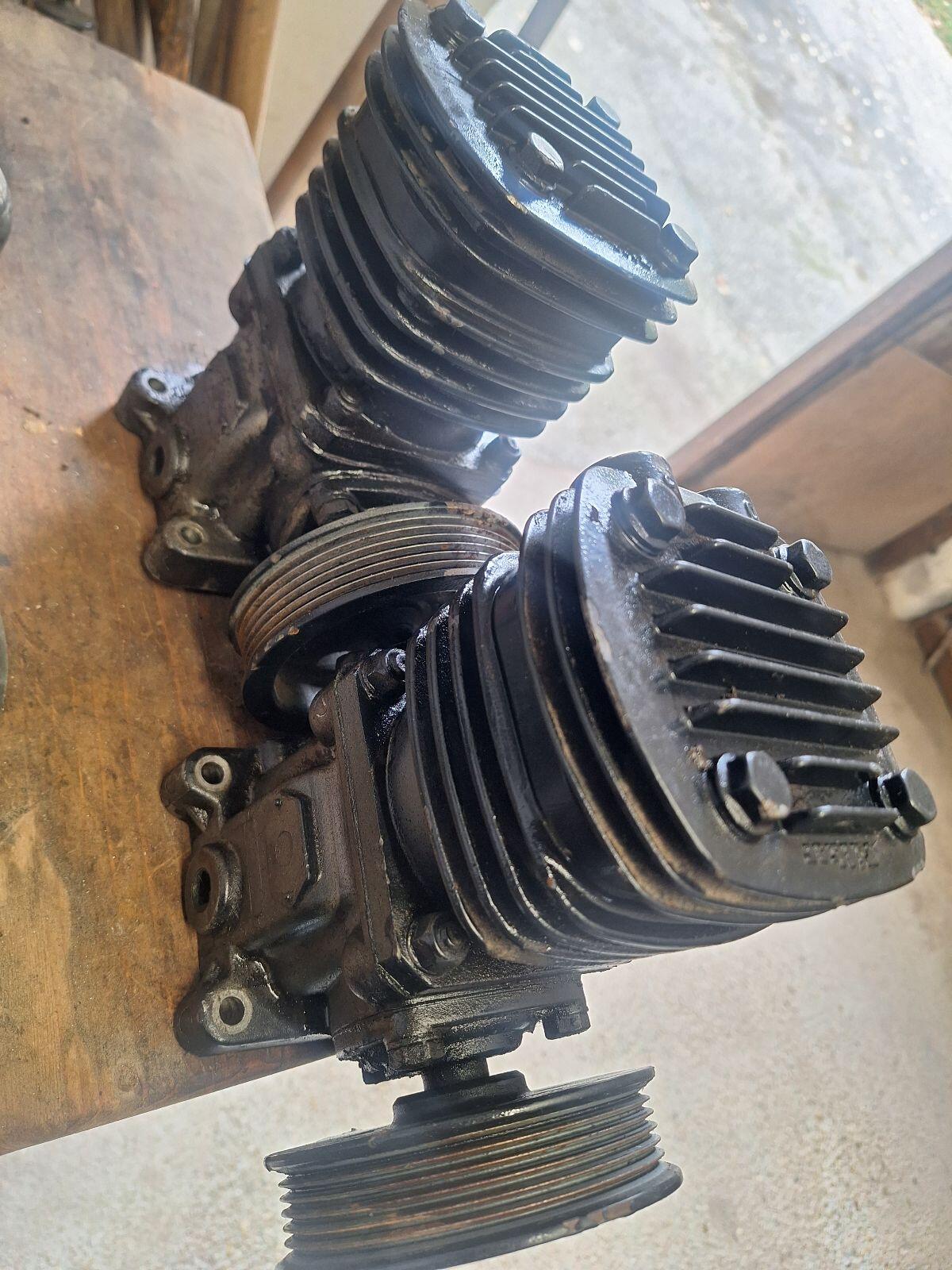 Druckluftkompressor Steyr 2