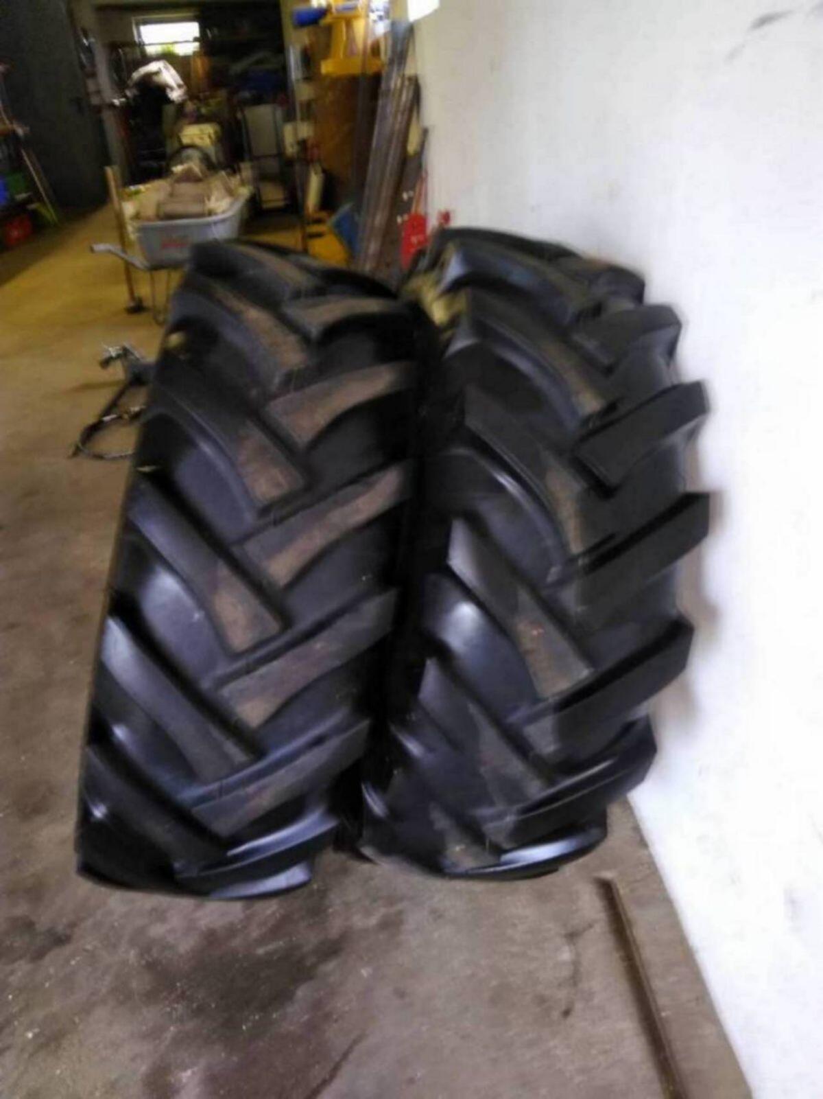 Diagonalreifen 365/80-R20 3